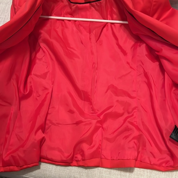 Worthington Coral Hot Pink Blazer - Picture 6 of 8